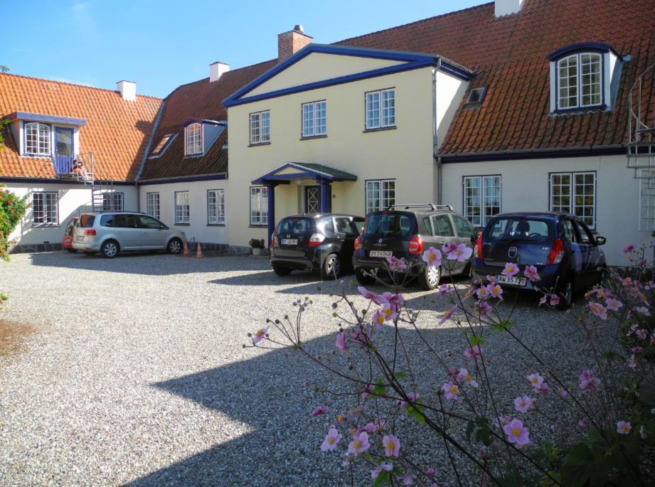 Inspiration Center Denmark, Bed & Breakfast Maribo Ngoại thất bức ảnh