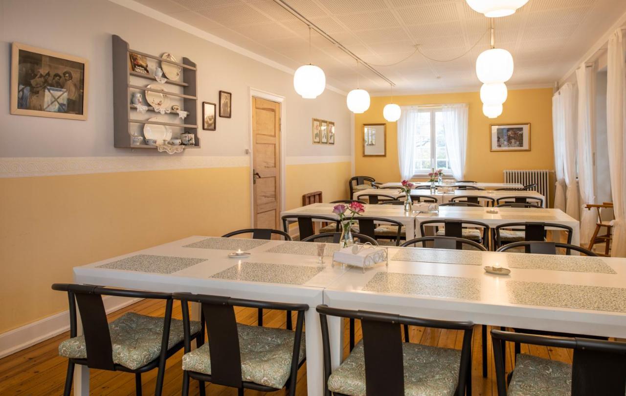 Inspiration Center Denmark, Bed & Breakfast Maribo Ngoại thất bức ảnh