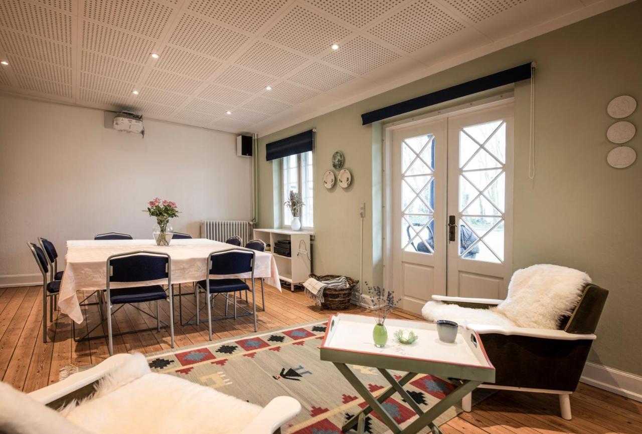 Inspiration Center Denmark, Bed & Breakfast Maribo Ngoại thất bức ảnh