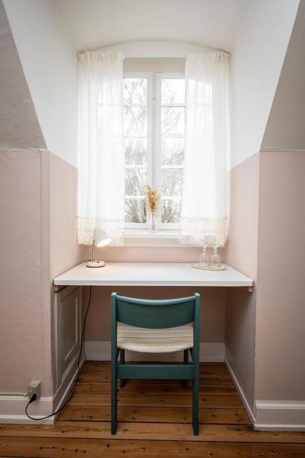 Inspiration Center Denmark, Bed & Breakfast Maribo Ngoại thất bức ảnh