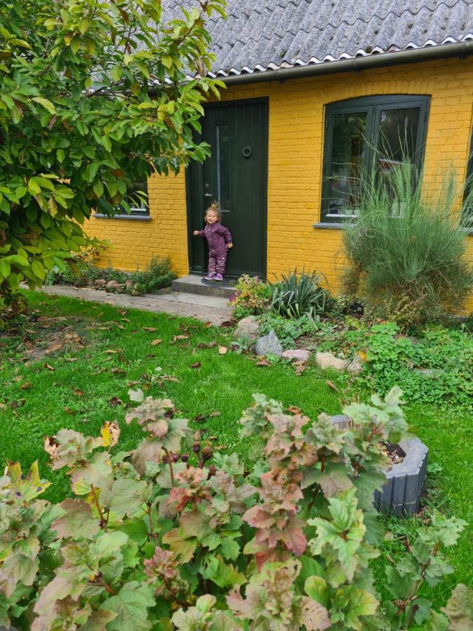 Inspiration Center Denmark, Bed & Breakfast Maribo Ngoại thất bức ảnh